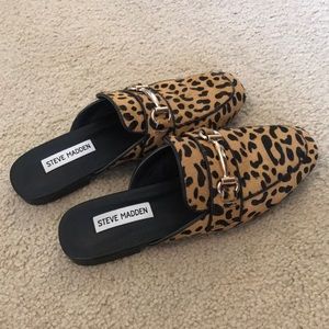 Steve Madden The Sister Studio Mules